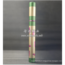 cosmetic mascara tube/empty cosmetic case